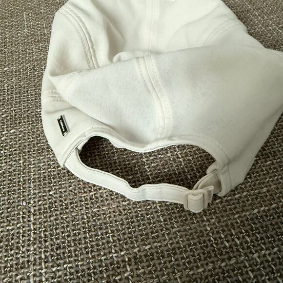 Lululemon Womens Baller‎ Hat Soft Embroidered Off White Color - Picture 8 of 11